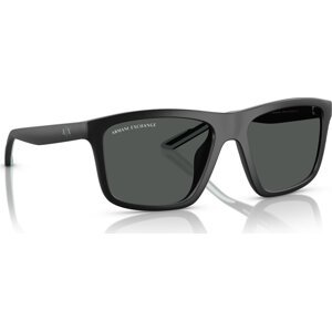 Sluneční brýle Armani Exchange 0AX4149SU 56 805887 Černá