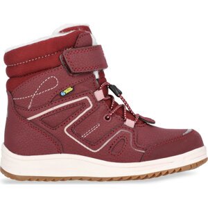 Sněhule ZigZag Rincet Kids Boot WP Z214266 Bordó