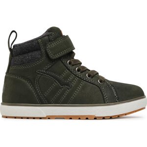 Sneakersy Bagheera Barrow 86386-62 C3602 Zelená