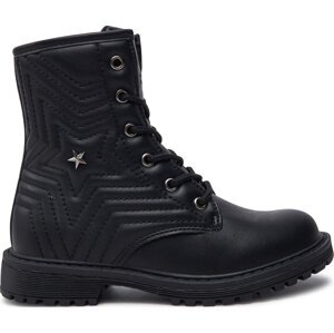 Polokozačky Original Marines DEA0030FC Černá