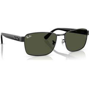 Sluneční brýle Ray-Ban 0RB3750 002/3162 Černá