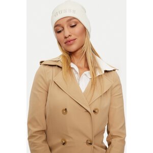 Čepice Guess AW5189 POL01 Bílá