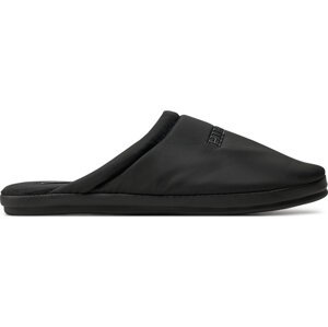 Bačkory Tommy Hilfiger Homeslipper FM0FM05225 Černá