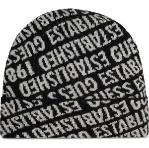Čepice Guess M1BZ02 Z2VX2 Černá