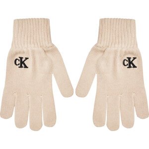 Dámské rukavice Calvin Klein Seasonal K60K612661 Růžová