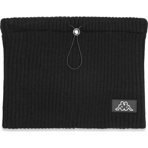 Tunelová šála Kappa KAP-U4-001-AW24 Černá