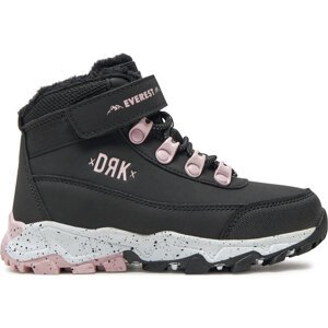 Kotníková obuv Dorko Everest K DS24F51K Černá