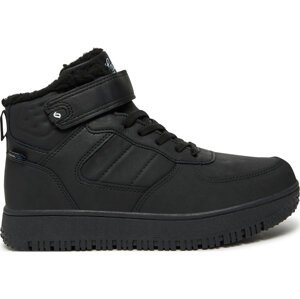 Sneakersy Leaf LLOMM201Q Černá