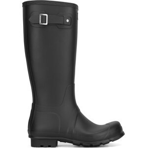 Kozačky Hunter MFT9000RMA Tmavomodrá