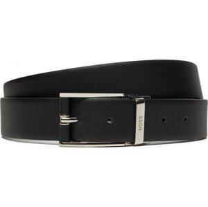 Pánský pásek Boss Ofelix-Sh 50529712 10245706 01 Černá