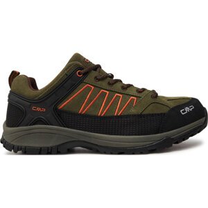 Trekingová obuv CMP Sun Hiking Shoe 31Q4807 Zelená
