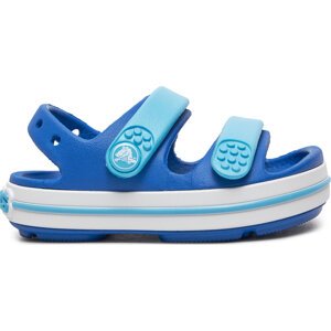 Sandály Crocs Crocband Cruiser Sandal T 209424 Modrá