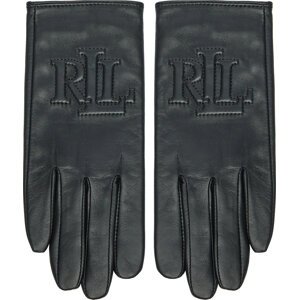 Dámské rukavice LAUREN RALPH LAUREN 454960110001 Červená