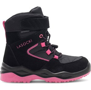 Kotníková obuv Lasocki Young CP91-21916N(IV)DZ Fialová