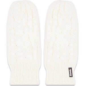 Dámské rukavice Eisbär Afra Mittens 80135 Écru