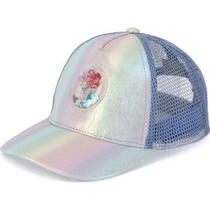 Kšiltovka Princess ACCCS-SS24-103DPRN-A Fialová