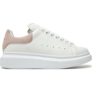 Sneakersy MCQ Alexander McQueen 553770WHGP7 Bílá