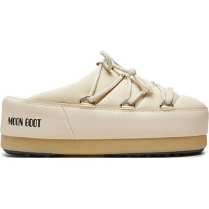 Nazouváky Moon Boot Evx Cream 80D1470030 Écru
