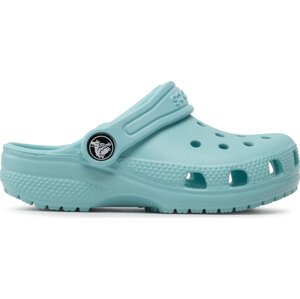 Nazouváky Crocs Classic Clog T 206990 Tyrkysová