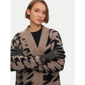 Dámské rukavice Guess AM9449 LEA02 Černá