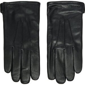 Pánské rukavice Puccini PUCCINI-M103(9) Černá