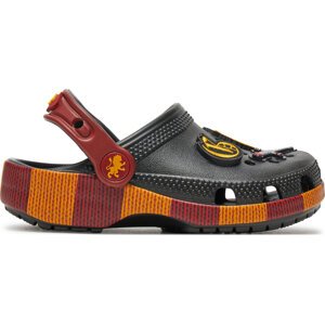 Nazouváky Crocs Harry Potter Classic Gryffindor Clog K210541 Černá