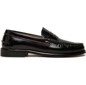 Mokasíny Tommy Hilfiger FM0FM05362 Černá