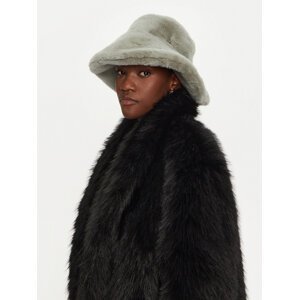Klobouk Patrizia Pepe Bucket 2F0073/E5T7-S689 Šedá