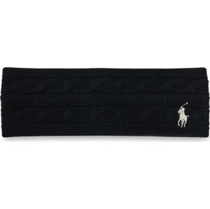 Čelenka Polo Ralph Lauren 455962259001 Černá