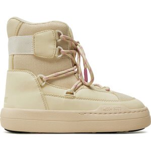 Sněhule Moon Boot Park Sneaker Boot 80D2470060 Béžová