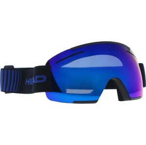 Sportovní ochranné brýle Head F-Lyt Blue Black 394734 Modrá