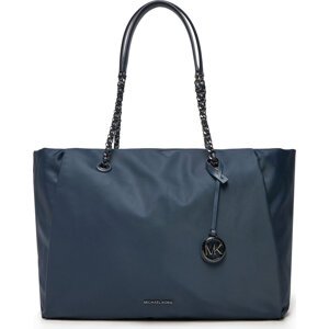 Kabelka MICHAEL Michael Kors Georgia 30R5SIOT3C Tmavomodrá