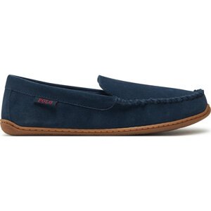 Mokasíny Polo Ralph Lauren Brenan 843955400001 Tmavomodrá