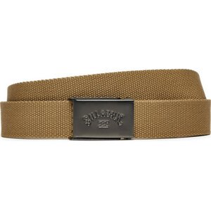 Pánský pásek Billabong ABYAA00263 Hnědá