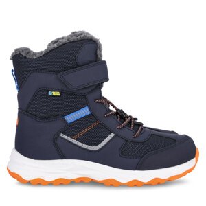 Sněhule ZigZag Balful Kids Boot WP V2 Z244391 Tmavomodrá