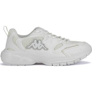 Sneakersy Kappa AW24-3C013 Bílá