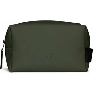 Kosmetický kufřík Rains Wash Bag Small W3 15580 Zelená