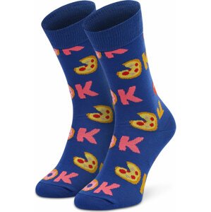 Klasické ponožky Unisex Happy Socks ITS01-6300 Modrá