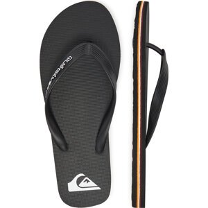 Žabky Quiksilver 839474 Černá