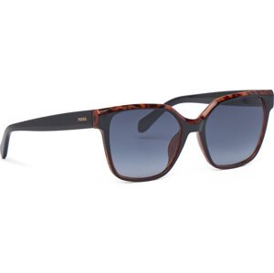 Sluneční brýle Fossil 3170/G/S 207754 Černá