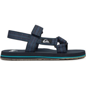 Sandály Quiksilver 808418 Tmavomodrá