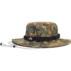 Klobouk The North Face Class V NF0A5FXF Hnědá