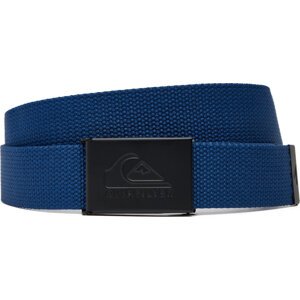 Pánský pásek Quiksilver Principal Schwack EQYAA03958 Tmavomodrá
