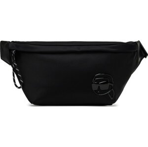 Ledvinka KARL LAGERFELD A2M30221 Černá