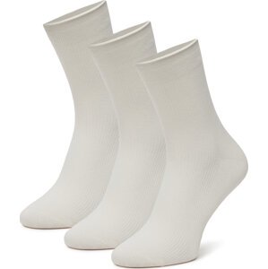 Ponožky Nine West BR_NW_01_Z_SS25 (3 PACK) Bílá