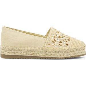 Espadrilky JENNY WSS21119-01 Béžová