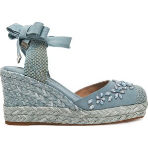 Espadrilky Alma En Pena V251105 Modrá