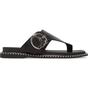 Žabky KARL LAGERFELD Kleo KL81325 Černá