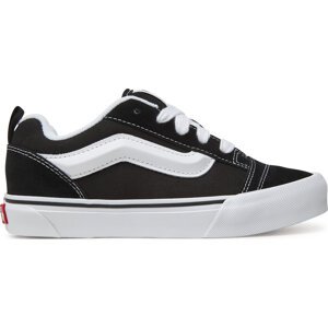 Sneakersy Vans Knu Skool VN000D2T6BT1 Černá