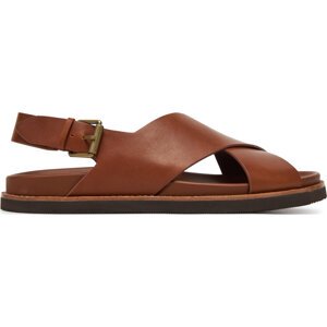 Sandály Polo Ralph Lauren 803961444001 Hnědá